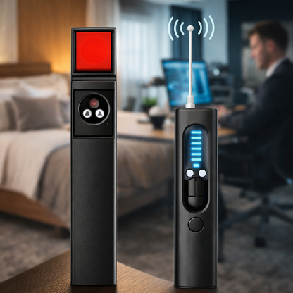 zeloora détecteur de camera