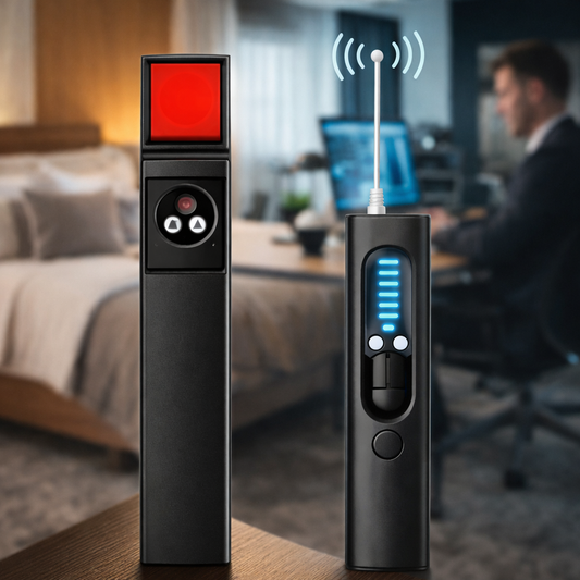 zeloora détecteur de camera