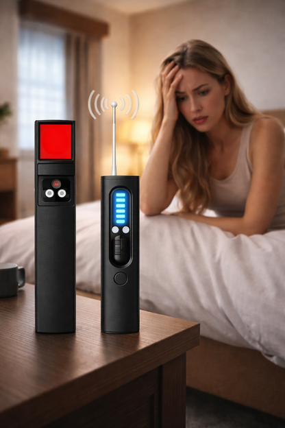 zeloora détecteur de camera