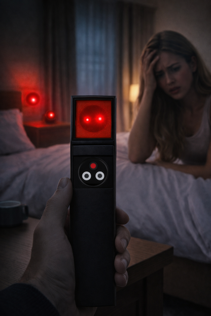 zeloora détecteur de camera